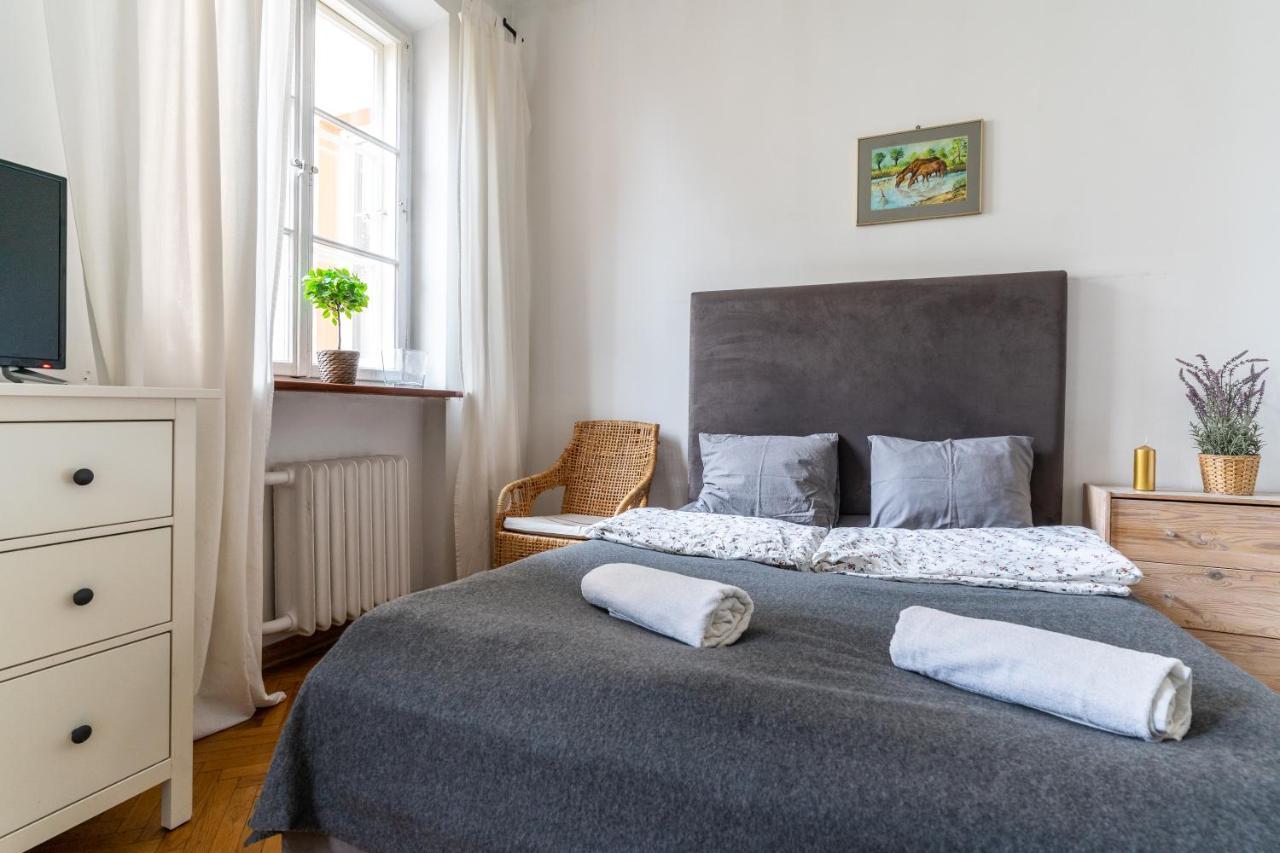 Golden Apartments/Cel2/4 Warszawa Zewnętrze zdjęcie