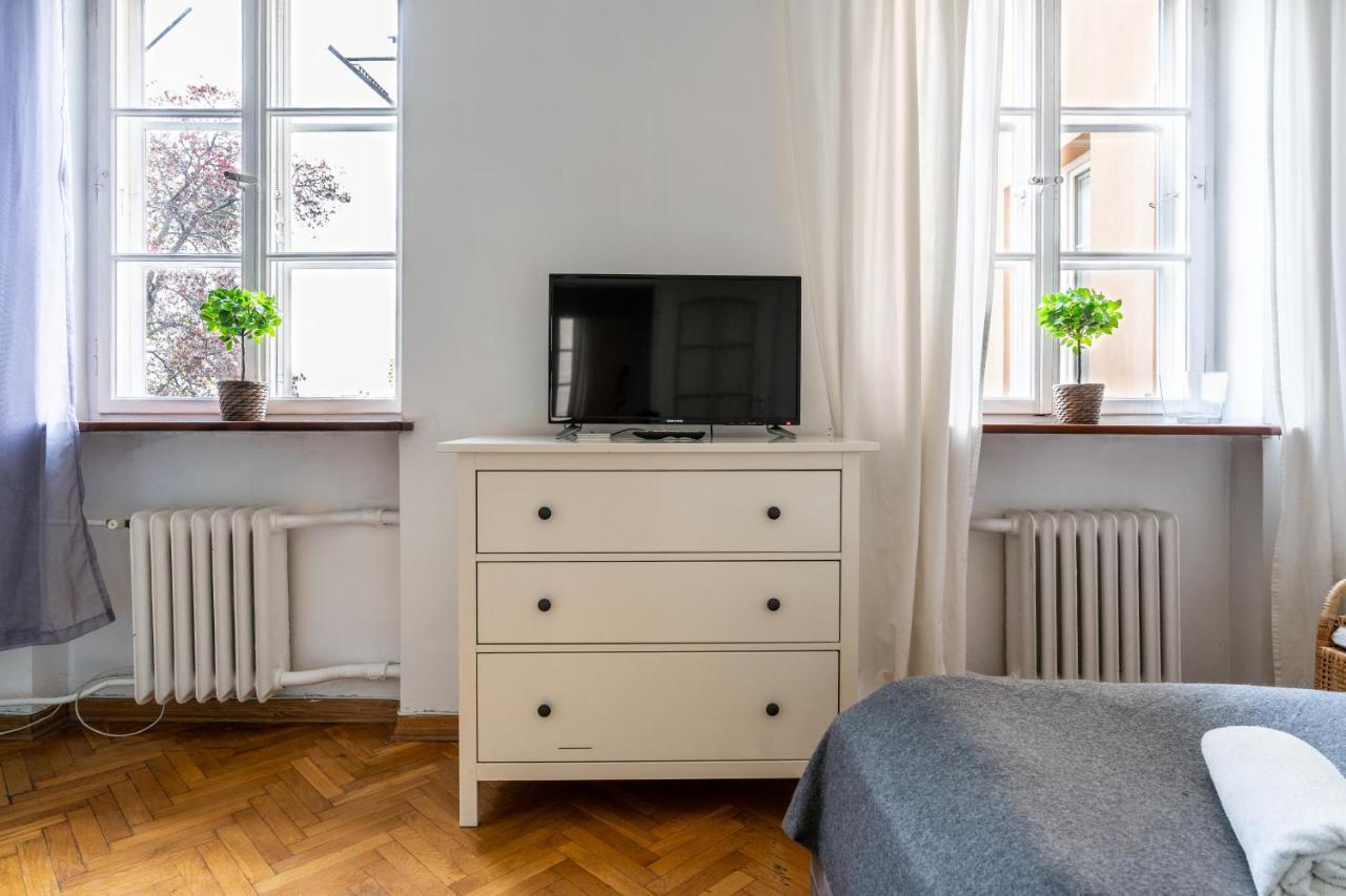 Golden Apartments/Cel2/4 Warszawa Zewnętrze zdjęcie