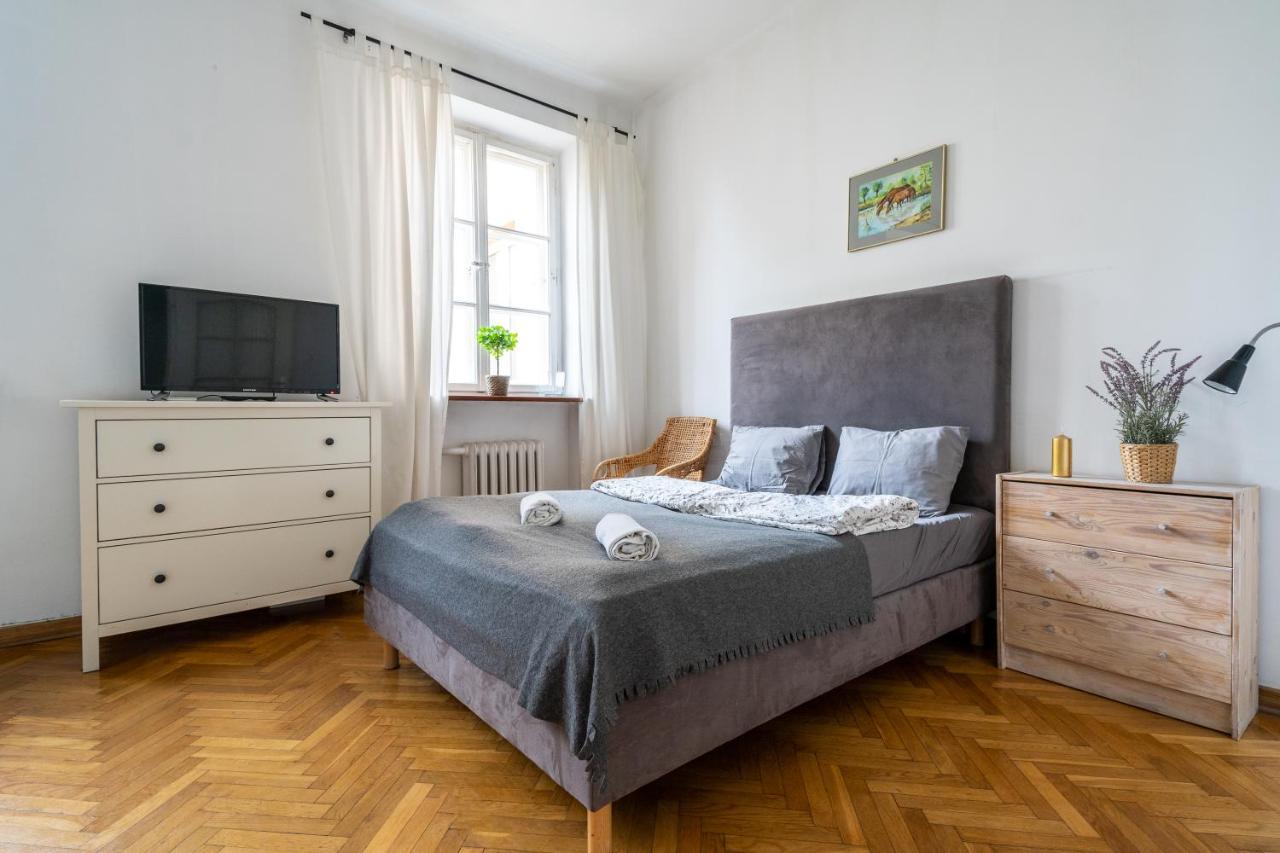 Golden Apartments/Cel2/4 Warszawa Zewnętrze zdjęcie